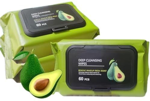 Aloe & Vitamin E | Extra-Thick, Fragrance-Free, Safe for Face & Body Wipe Warmer