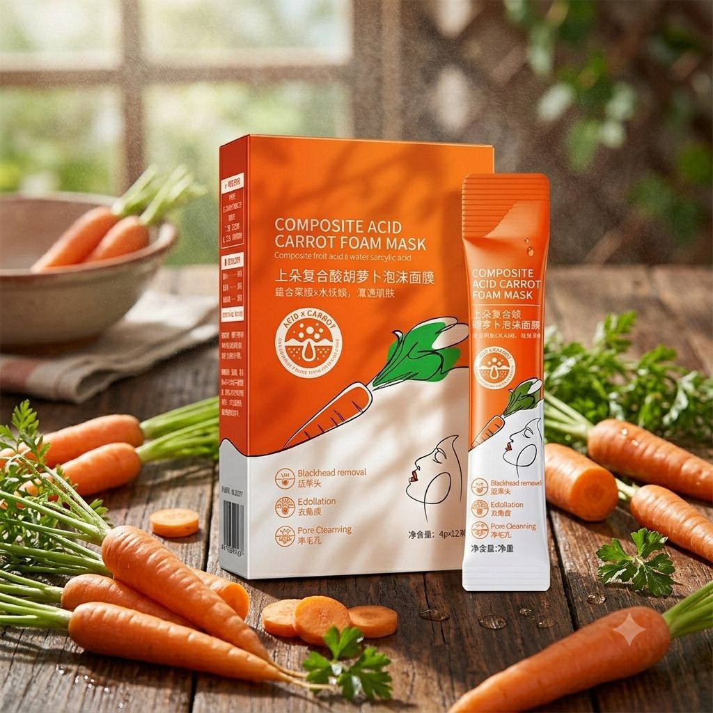 composite acid facial mask Face Shaping Mask-image-17