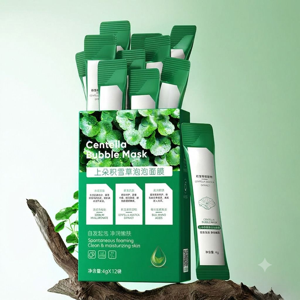 hbstreads Deep Cleansing Face Pack Face Shaping Mask-picture-16