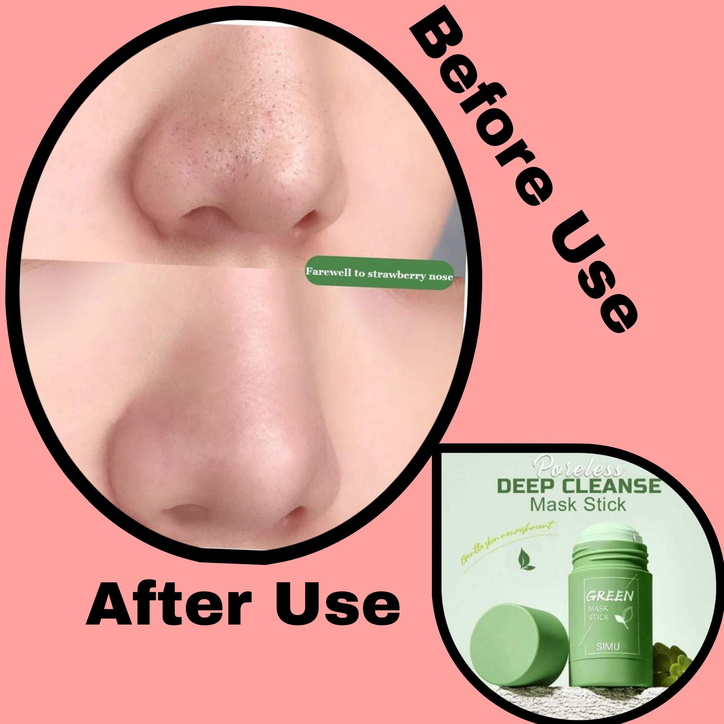 asha agncy Green Tea Sticks Face Shaping Mask Face Shaping Mask| Face Shaping Mask-picture-48