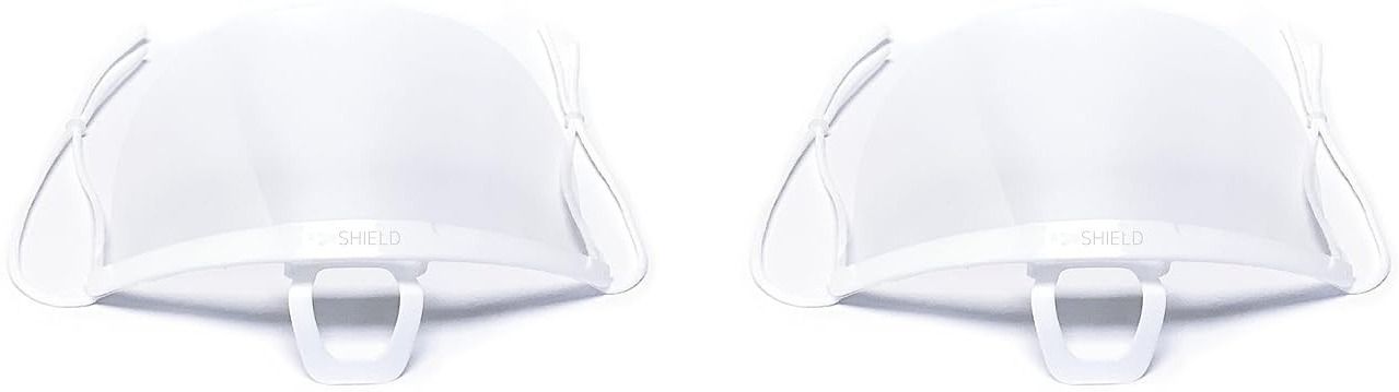 Mouth Spit Guard Face Shield – Droplet & Saliva Protection Face Shaping Mask-image-46