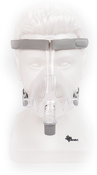 F4 FULL FACE MASK WITH HEADGEAR (LARGE) - Face Shaping Mask-image-17