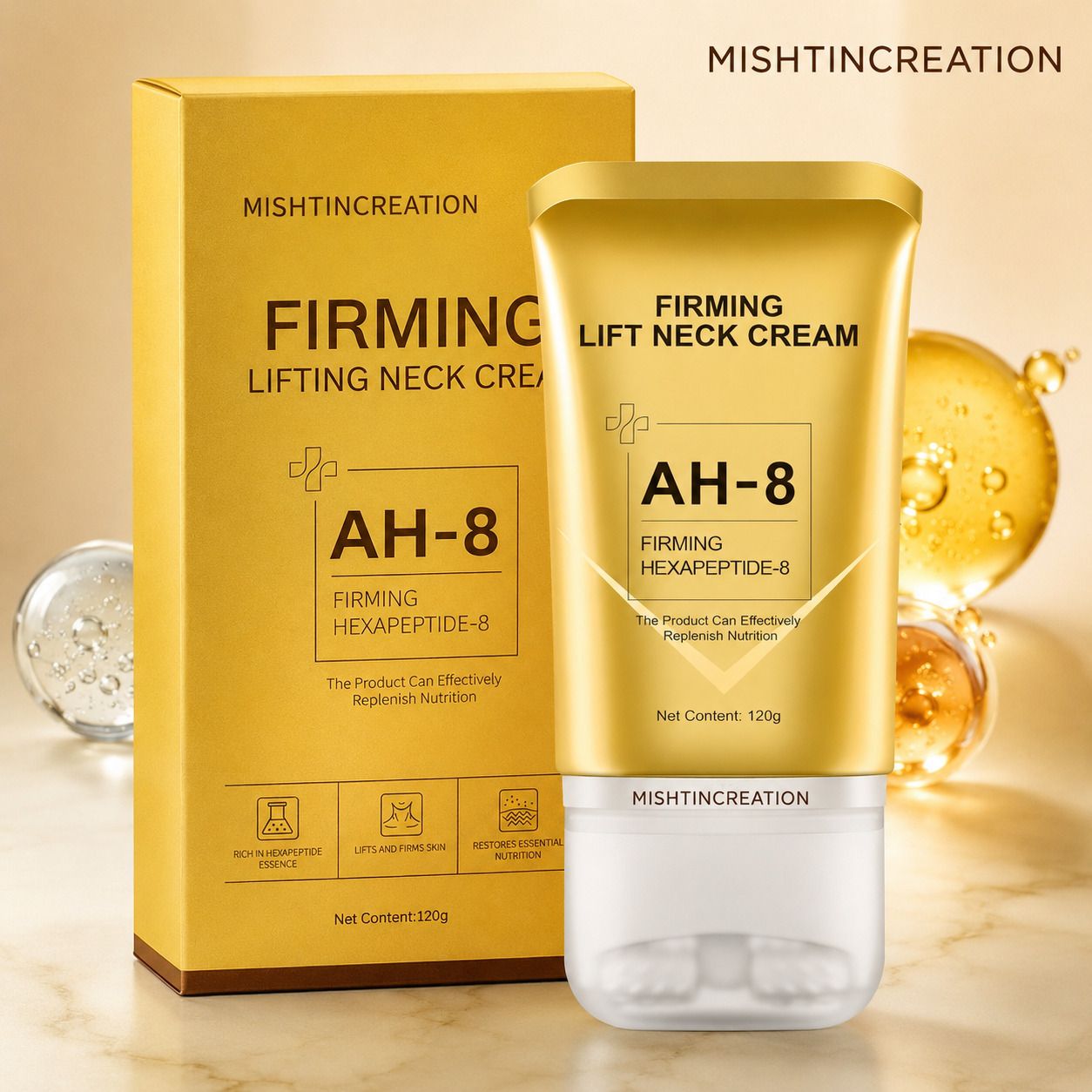 mishtincreation MISHTI-FIRMING-CREAM Face Shaping Mask-picture-24