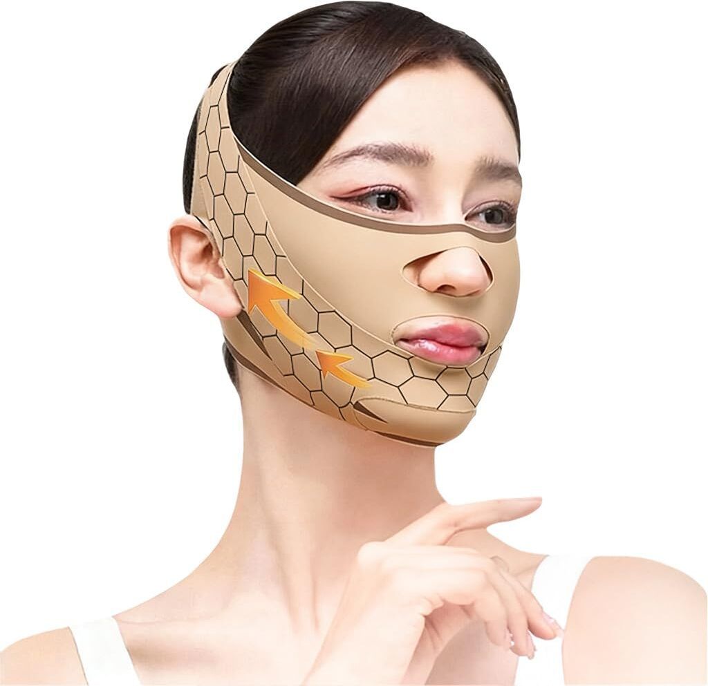 gustave V Lifting Face Mask For Chin Face Shaping Mask-picture-22