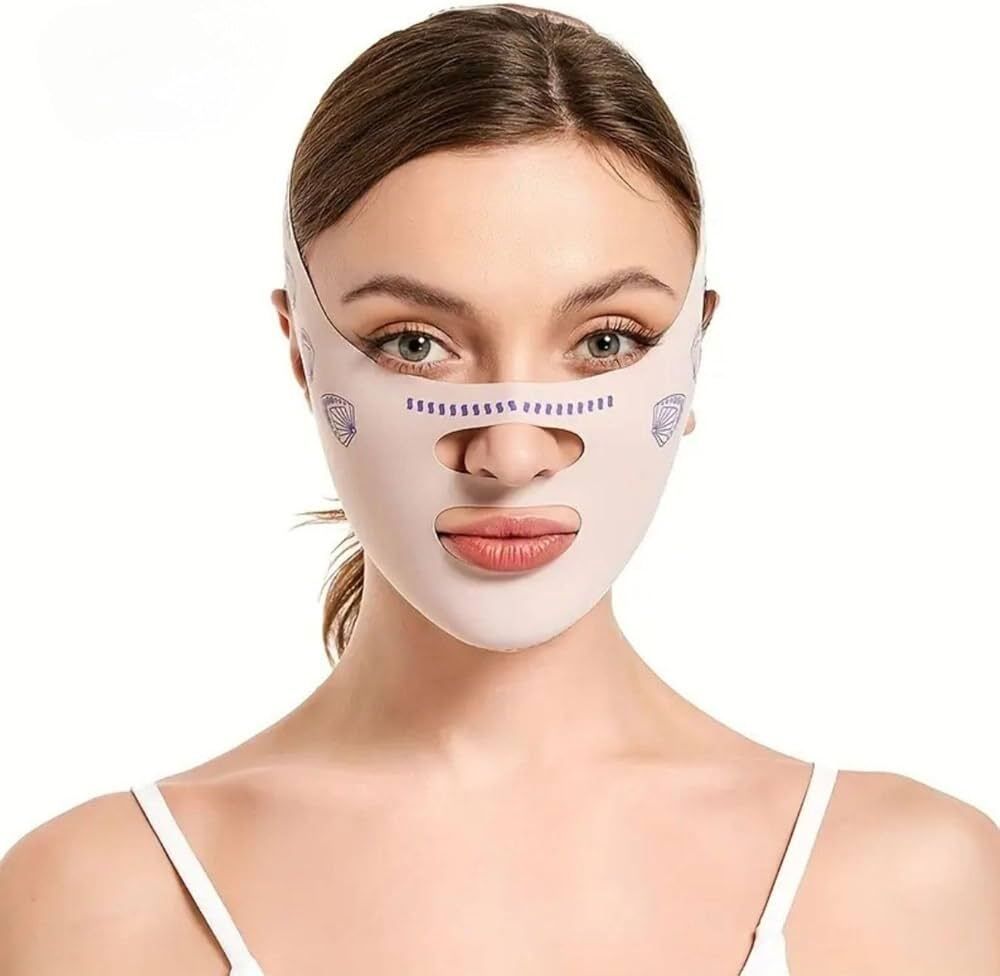 vijay 123 Face Shaping Mask-picture-7