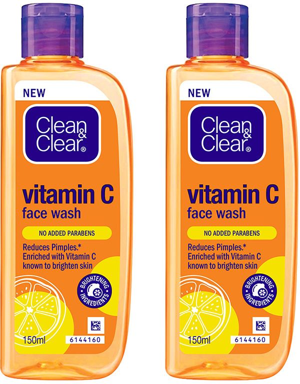 Vitamin C| Reduces pimples | Enriched with Vitamin C to soothe skin Face Wash-image-15