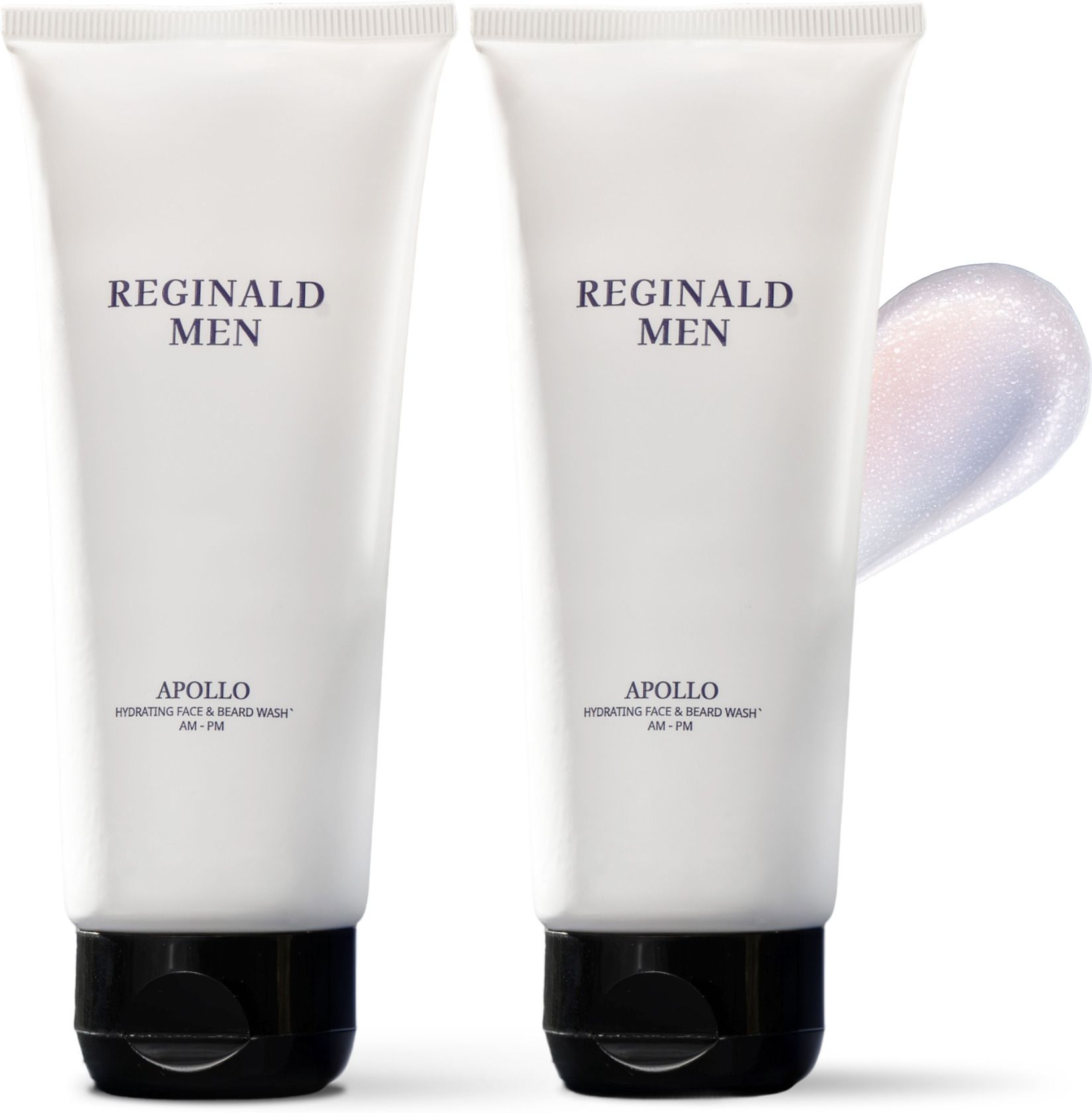 Hydrating Face & Beard Wash | Deep Clean, Acne & Tan Control with 8 Actives Face Wash-image-13