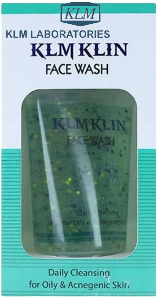 klm laboratories KLMKLIN FACE WASH Face Wash-picture-12