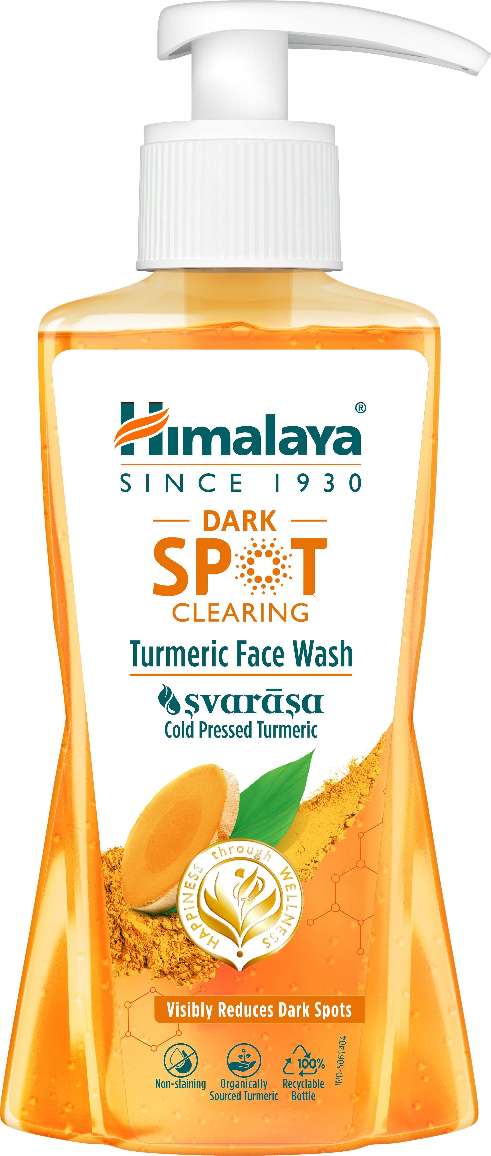 himalaya Dark Spot Clearing Turmeric Face Wash-picture-23