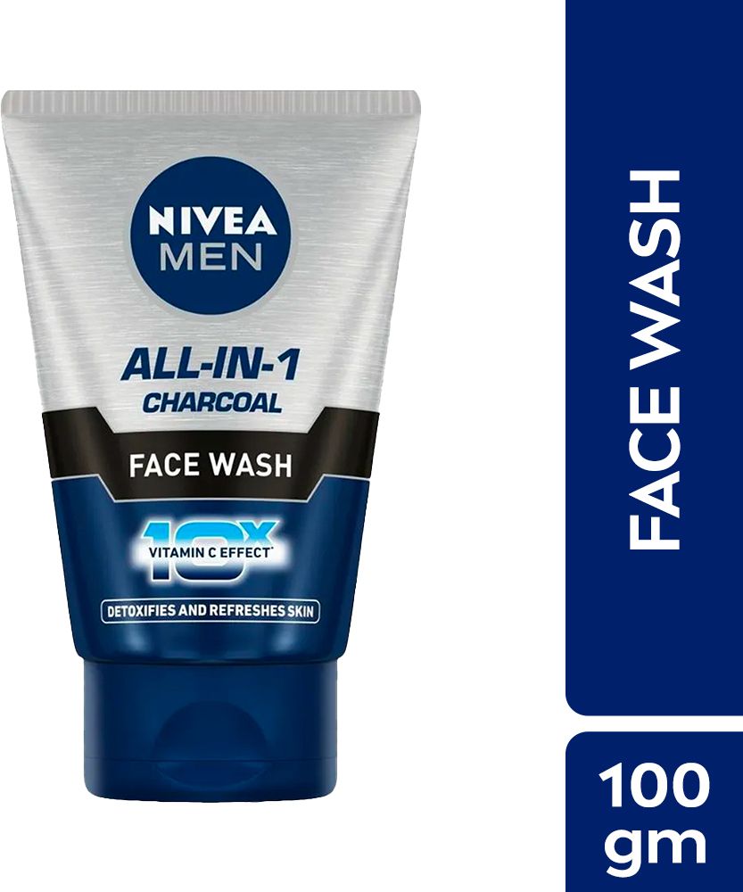 nivea men All-In-1 Face Wash-picture-14