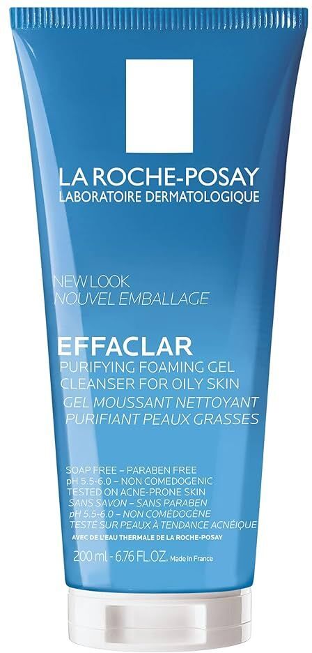 Effaclar Purifying Foaming Gel, 200ml Face Wash-image-49