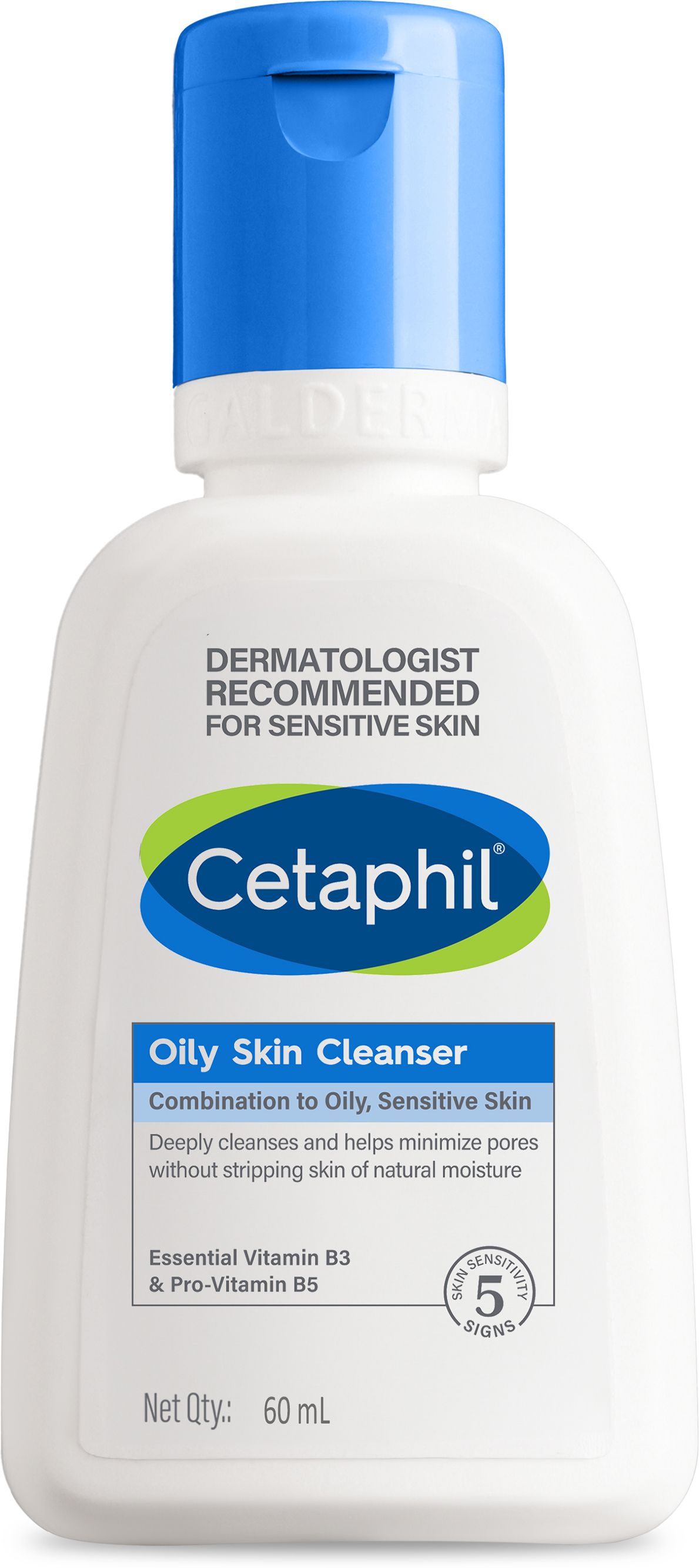 Oily Skin Cleanser Face Wash-image-6