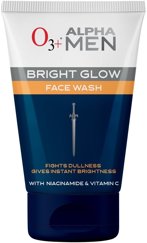 Alpha Men Bright Glow Daily Face wash For Instant Brightness Face Wash-image-6