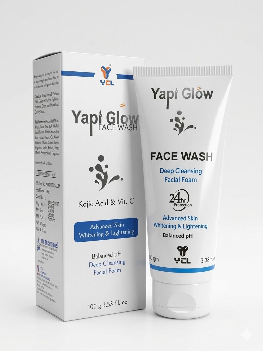 yapi glow Face Wash-picture-11