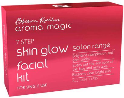 aroma magic Skin Glow Facial Salon Range 38 g-picture-25