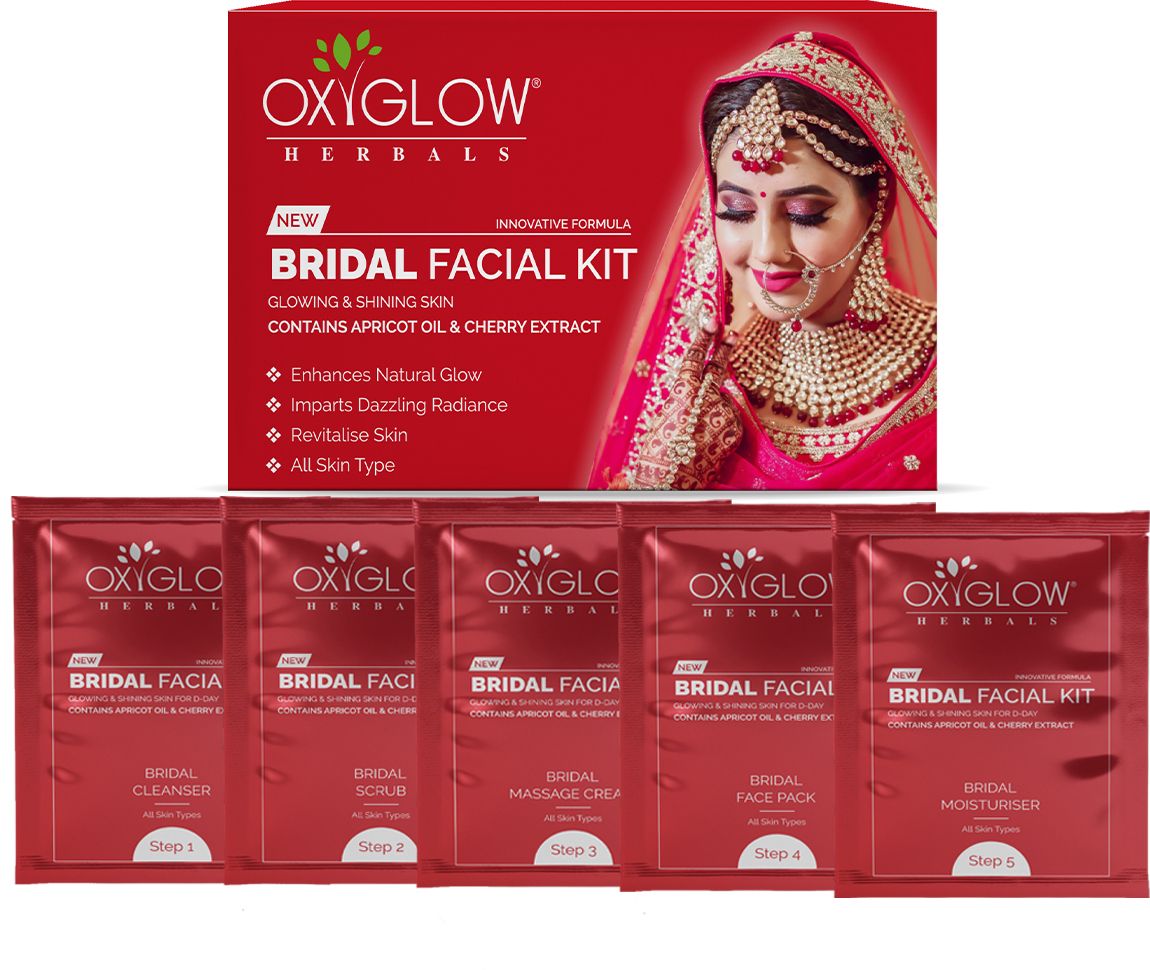 BRIDAL FACIAL KIT 53g(PO1) 53 g