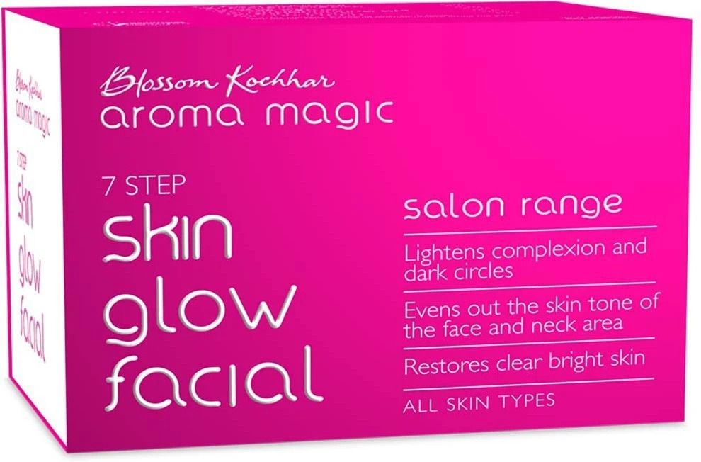 aroma magic Magic Skin Glow Facial Kit 200 g-picture-15