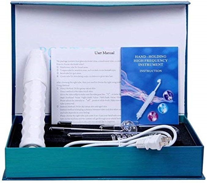 patly High-Frequency Spots Removal Facial Skin Care Machine Mini Facial Steamer-picture-22