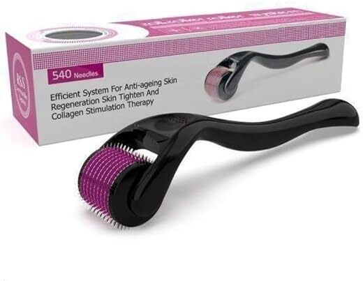 DR-025-540-BLK Mini Facial Steamer-image-6