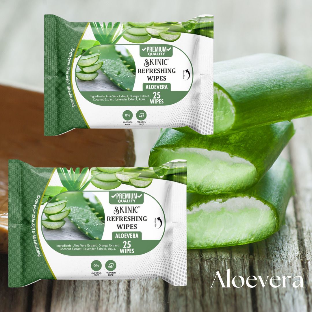 Makeup Remover Face Wipes – Gentle, Effective & Travel-Friendly-image-4