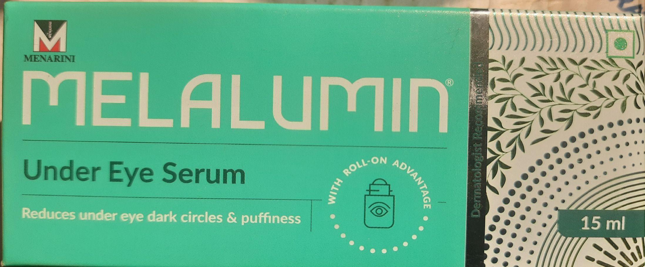 melalumin MelaluminUnder Eye Serum-picture-29