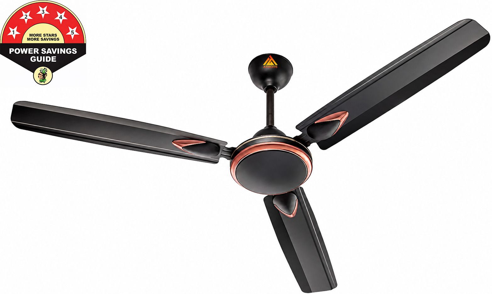 Mallet 48 Inch DECOR Ultra High Speed with 30 Months Warranty 1200 mm Ceiling Fan-image-47