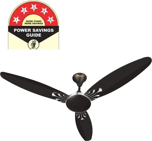 CRYSTA with 2 Year Warranty Anti Dust, Energy Saving, High Air Delivery, Ultra High Speed 1200 mm Ceiling Fan-image-26