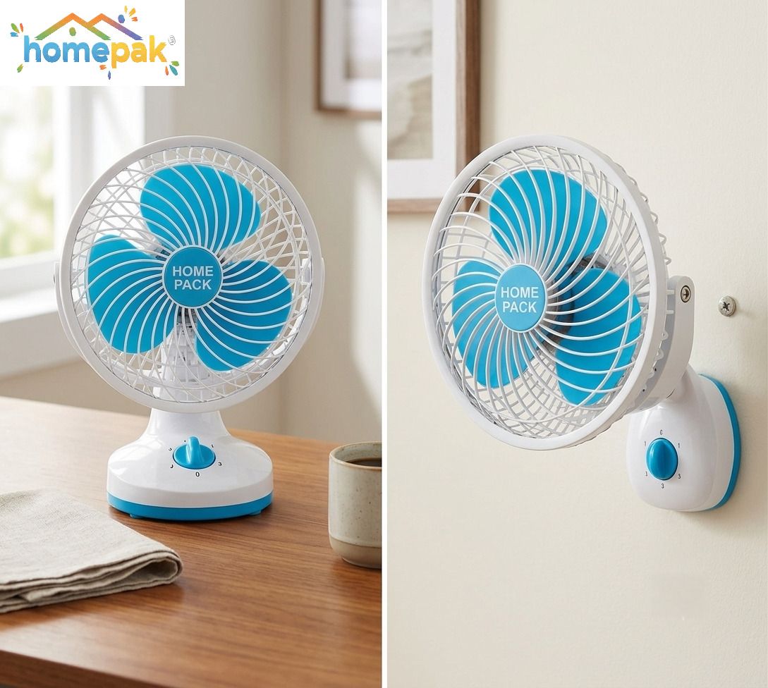 260MM || 9 Inch Table Fan – Powerful Airflow for Home & Office high speed with 2 Year Warranty BLDC Motor 300 mm Table Fan-image-17