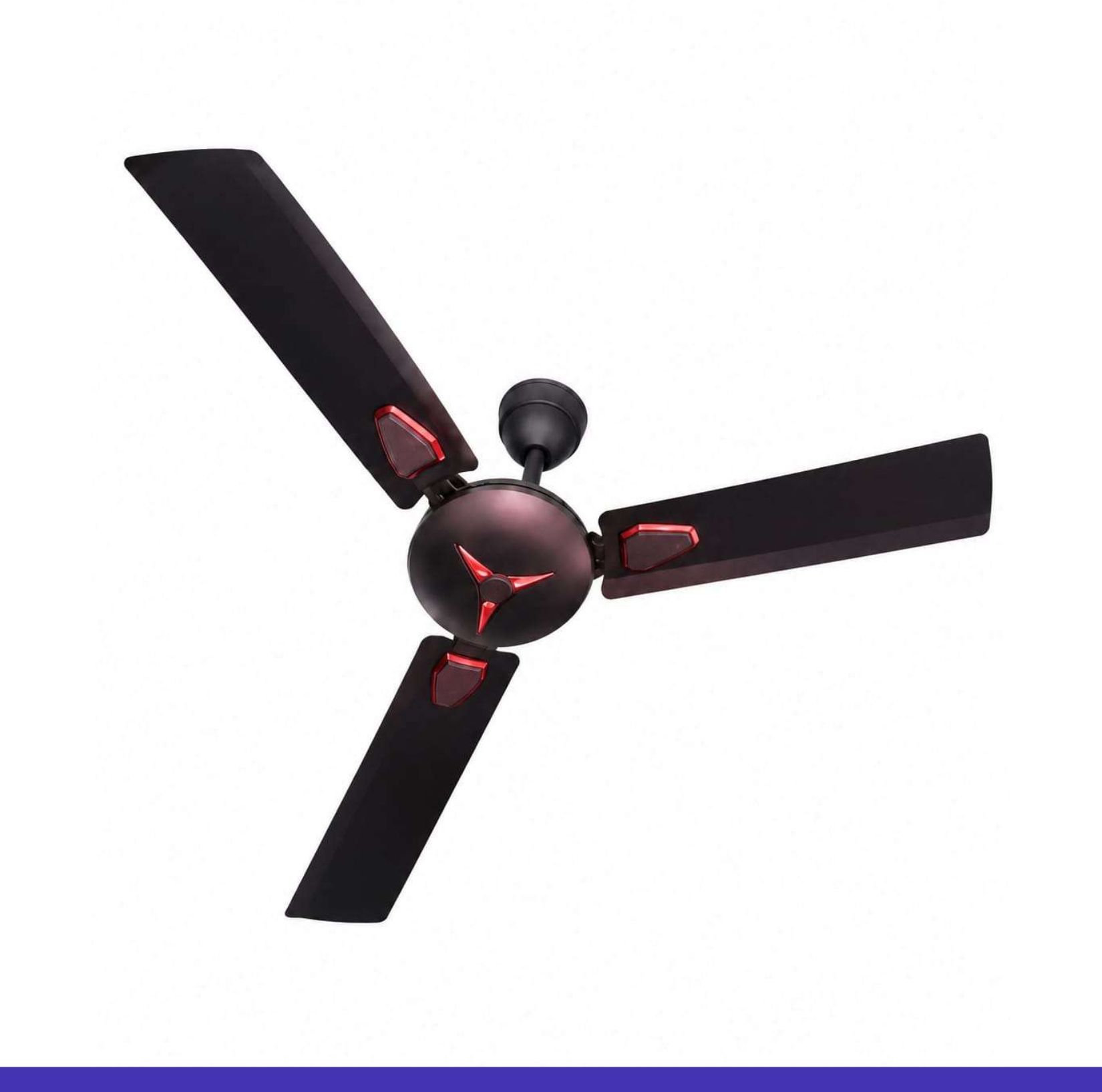 shree shyam Brown_Cellingfan-3 with 1 Year Warranty High Air Delivery 1200 mm Ceiling Fan-picture-17