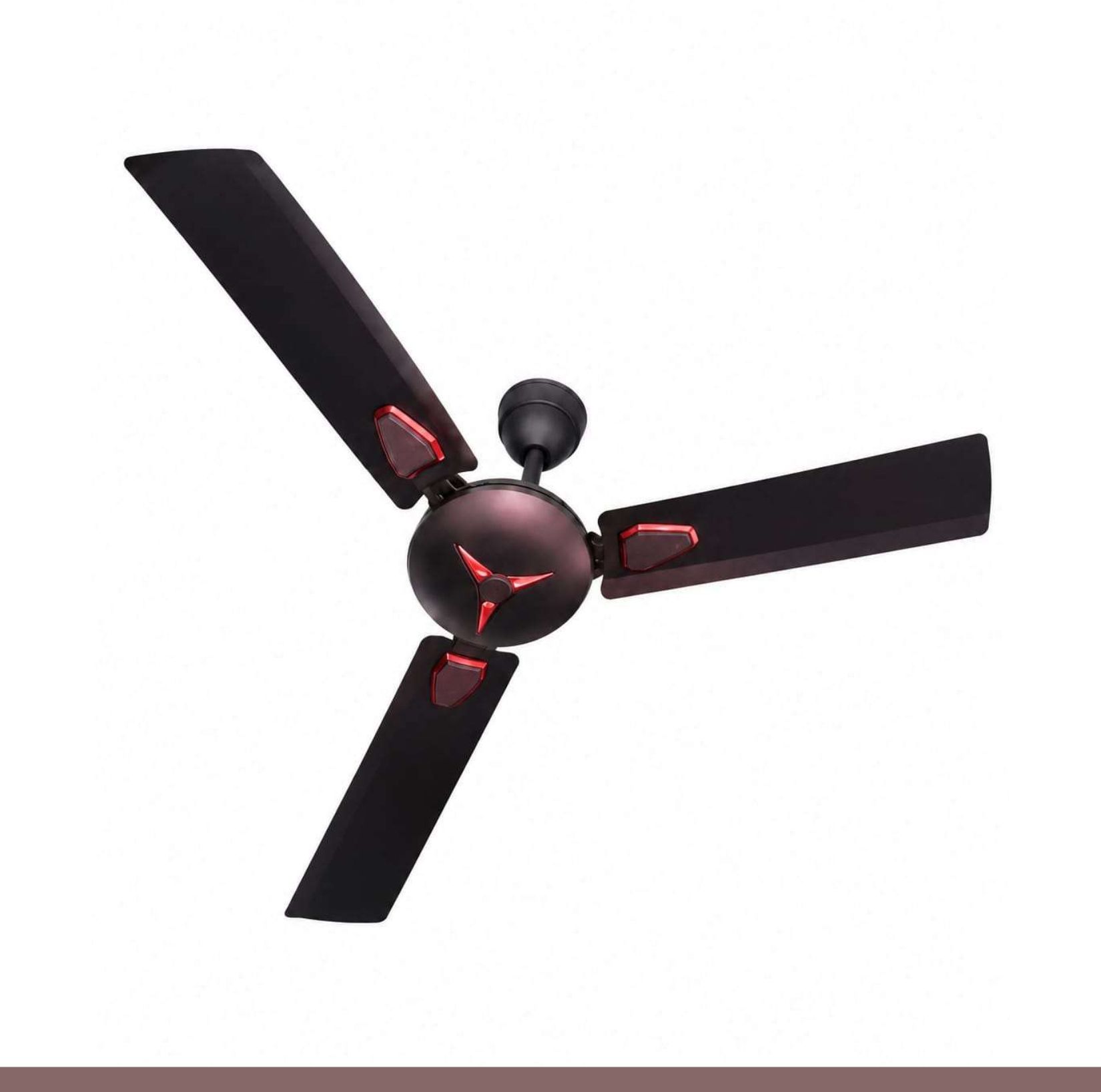 shree shyam Brown_Cellingfan-55 with 1 Year Warranty High Air Delivery 1200 mm Ceiling Fan-picture-41