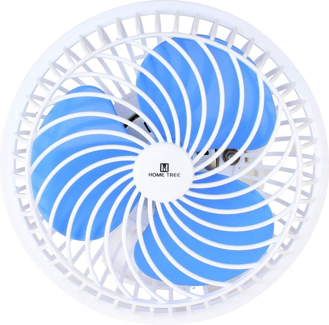 9''WHITE/BLUE CABIN 225 3 Blade Exhaust Fan-image-47