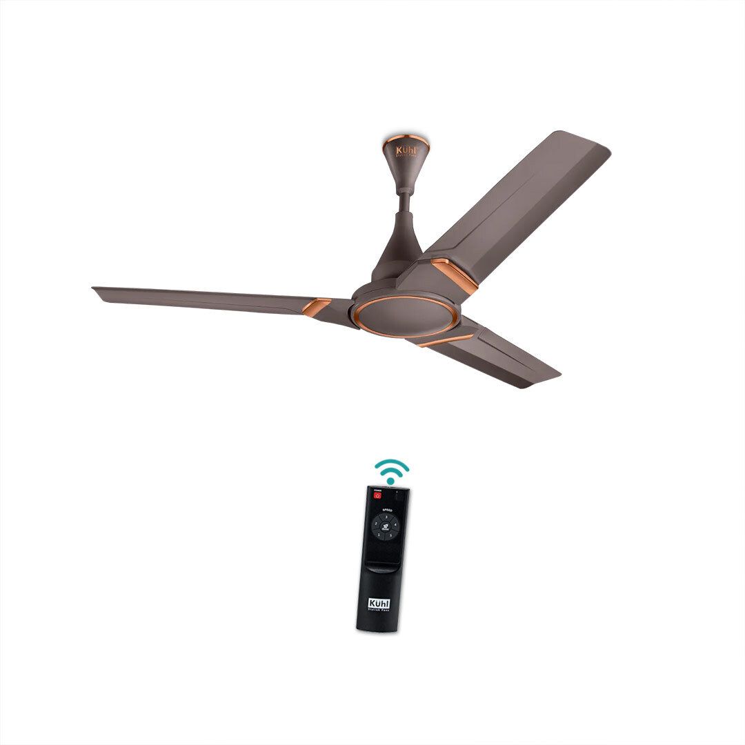 Prima A3 - Espresso | Free Installation 5 Star 1200 3 Blade Ceiling Fan-image-14