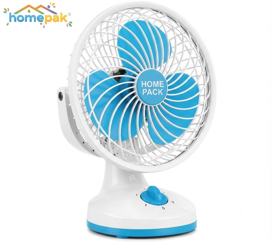 9 Inch Table Fan 260MM Powerful Airflow for Home & Office indoor and outdoor with 2 Year Warranty BLDC Motor, Anti Dust, Silent Operation, Ultra High Speed, Energy Saving 300 mm Table Fan-image-16