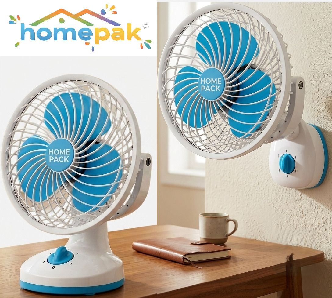 260MM Table Fan Powerful Airflow for Home & Office|| Kichen fan with 2 Year Warranty BLDC Motor 300 mm Table Fan-image-14