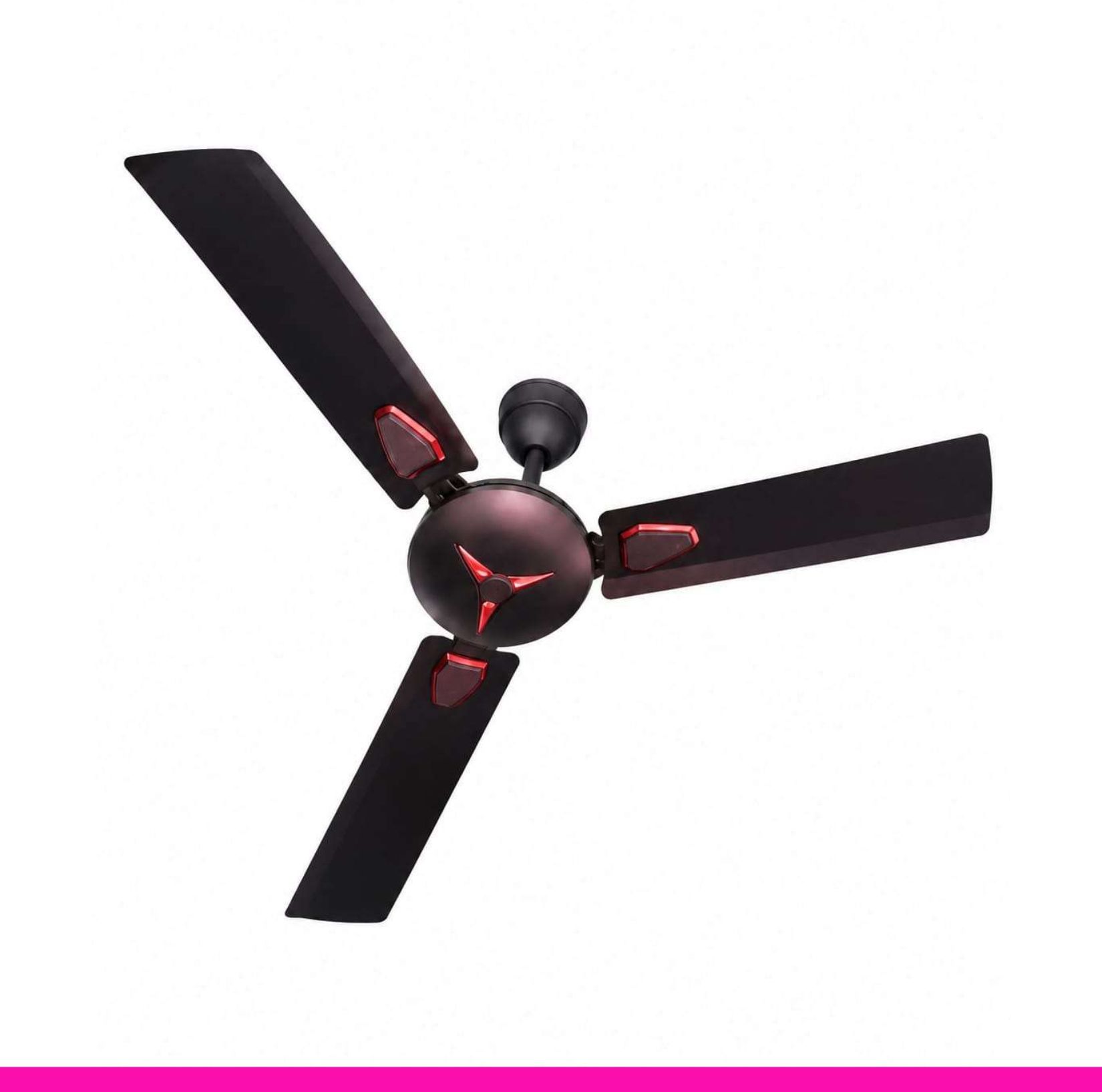 shree shyam Brown_Cellingfan-62 with 1 Year Warranty High Air Delivery 1200 mm Ceiling Fan-picture-23