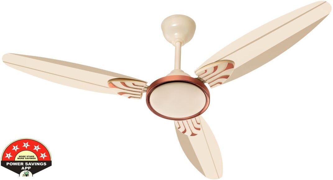 Senorita Florance 48 Inch Ceiling Fan | Ivory | 1200 mm Sweep with 24 Months Warranty Anti Dust, Anti Rust, Energy Saving, High Air Delivery, Silent Operation, Ultra High Speed 1200 mm Ceiling Fan-image-24