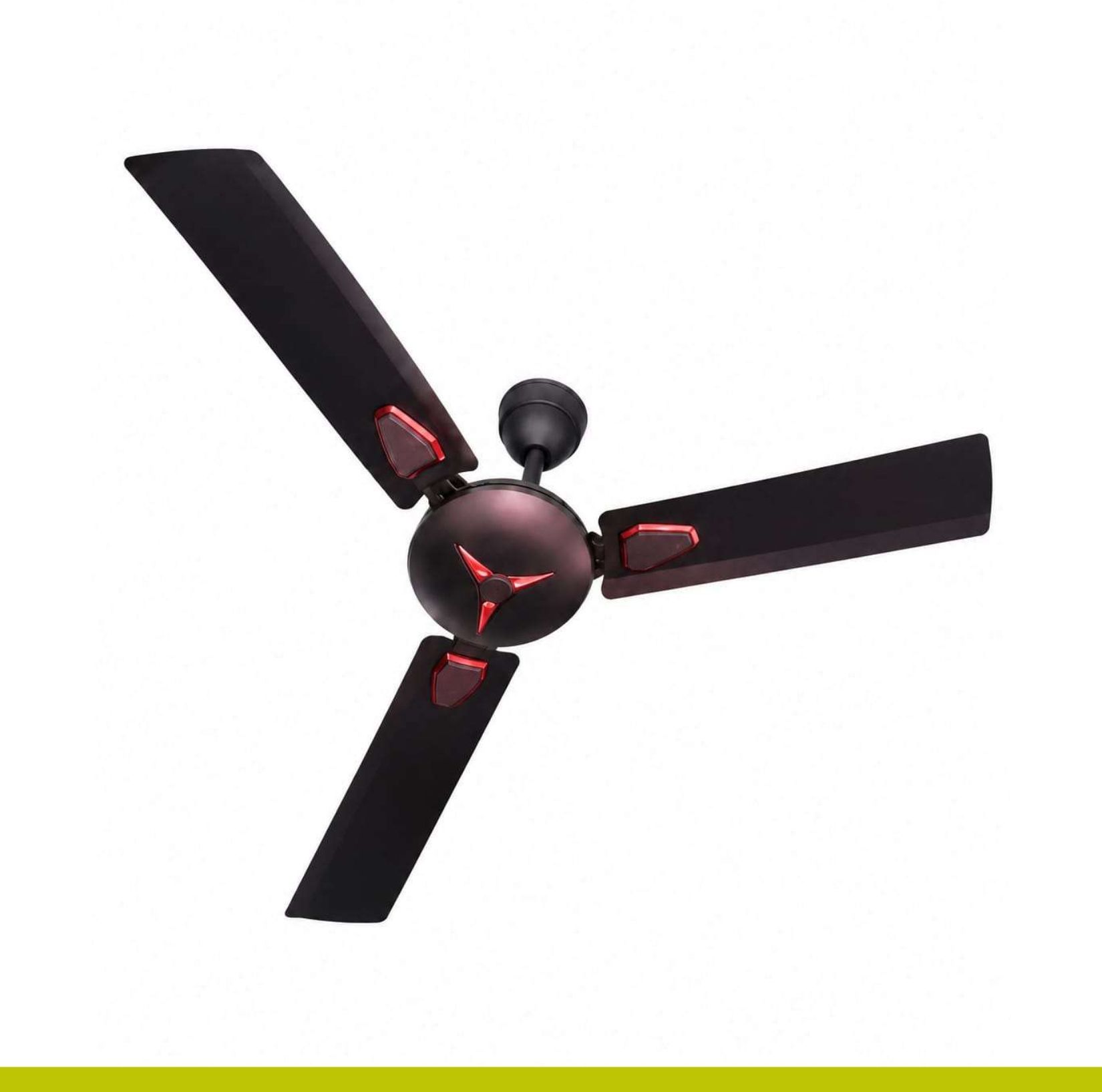 shree shyam Brown_Cellingfan-85 with 1 Year Warranty High Air Delivery 1200 mm Ceiling Fan-picture-26