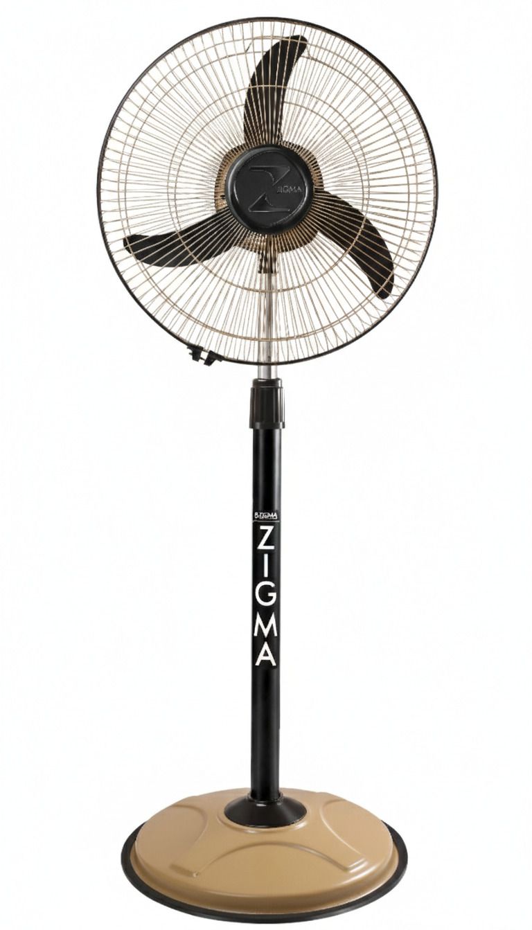 Bullet Heavy Duty ISI CERTIFIED with 1 Year Warranty 400 mm Pedestal Fan-image-39