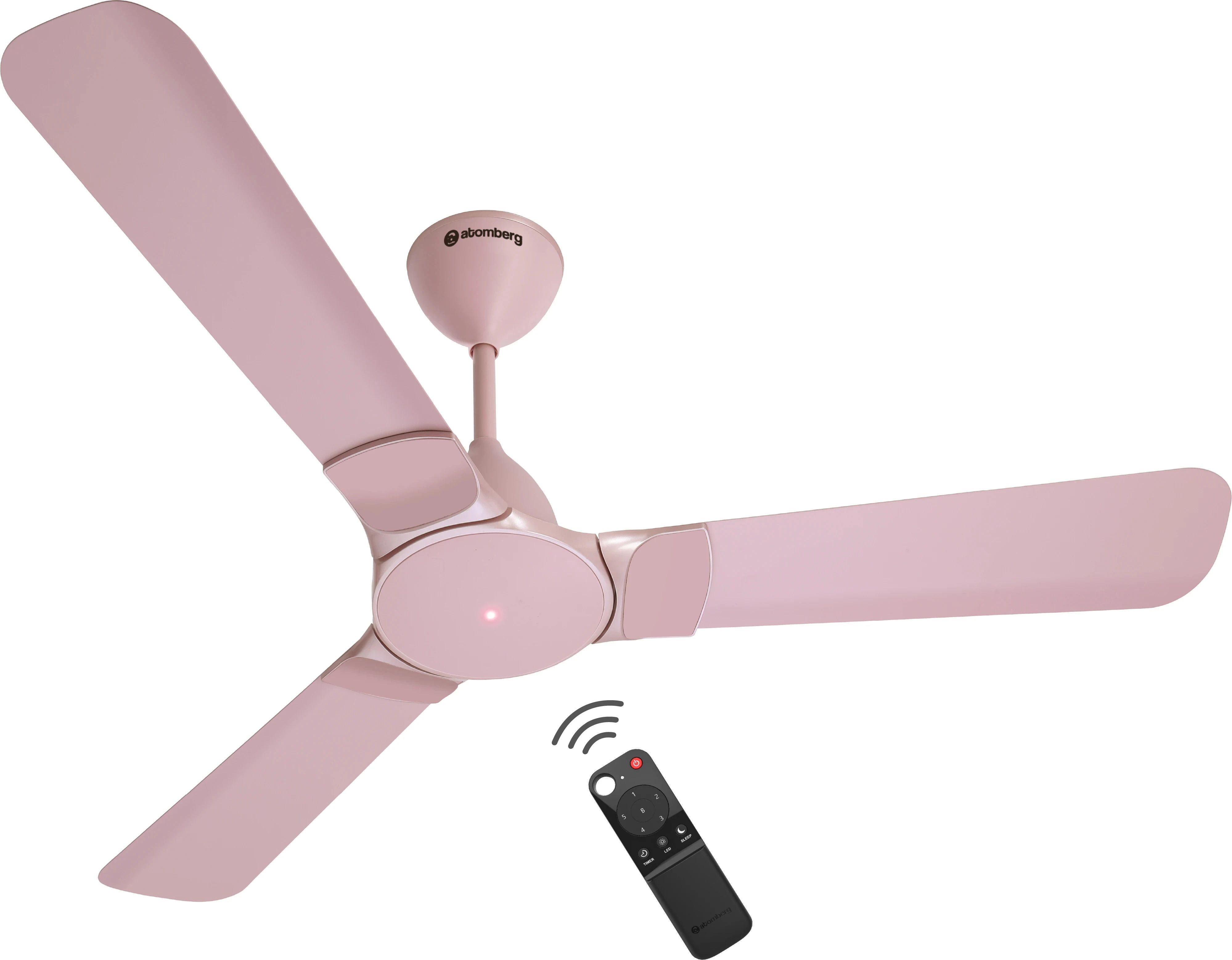 atomberg Erica Nuvo | Award Winning Designer Fan | High Air Delivery | 5 Star 1200 3 Blade Ceiling Fan-picture-13