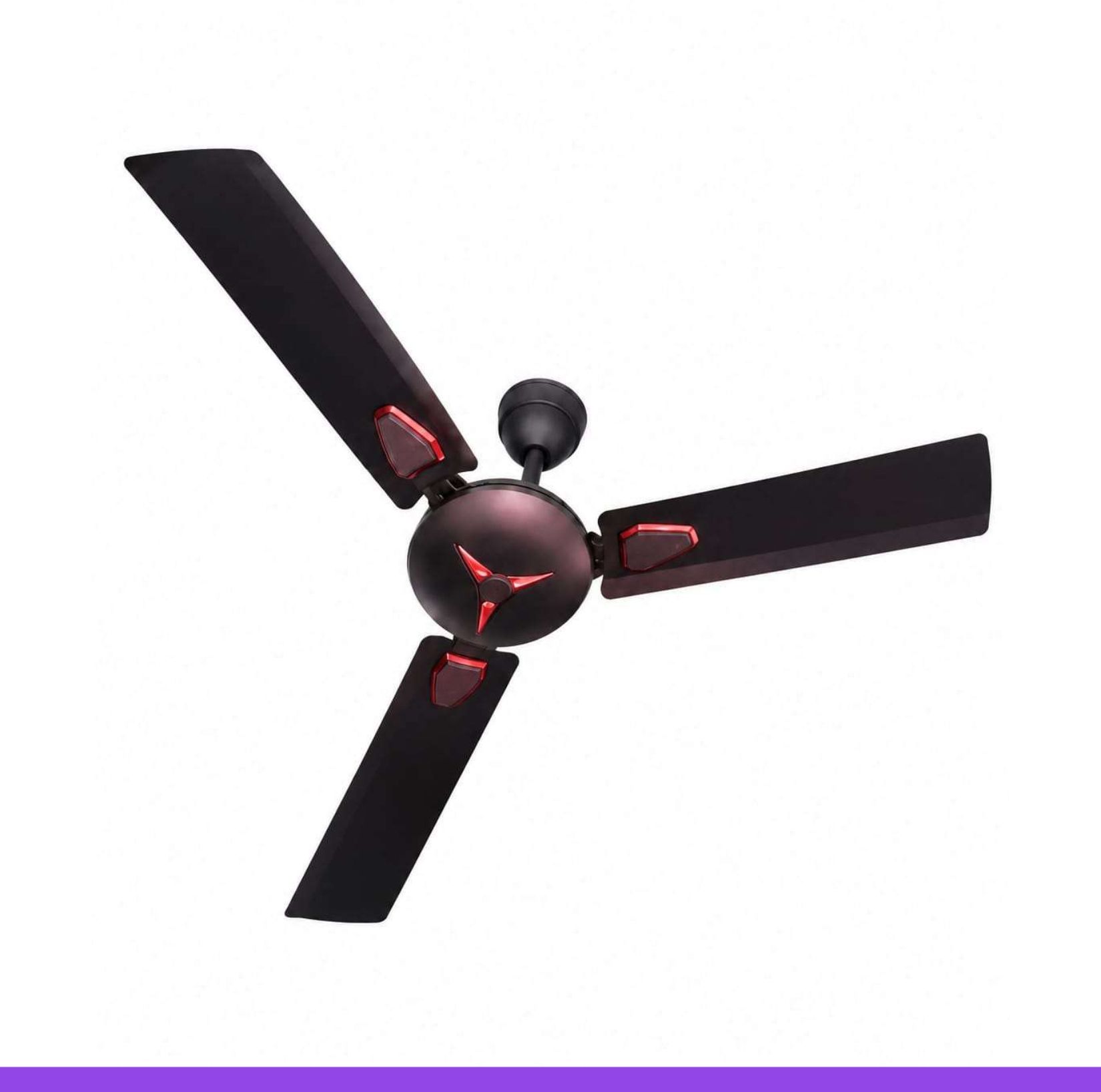 shree shyam Brown_Cellingfan-46 with 1 Year Warranty High Air Delivery 1200 mm Ceiling Fan-picture-10