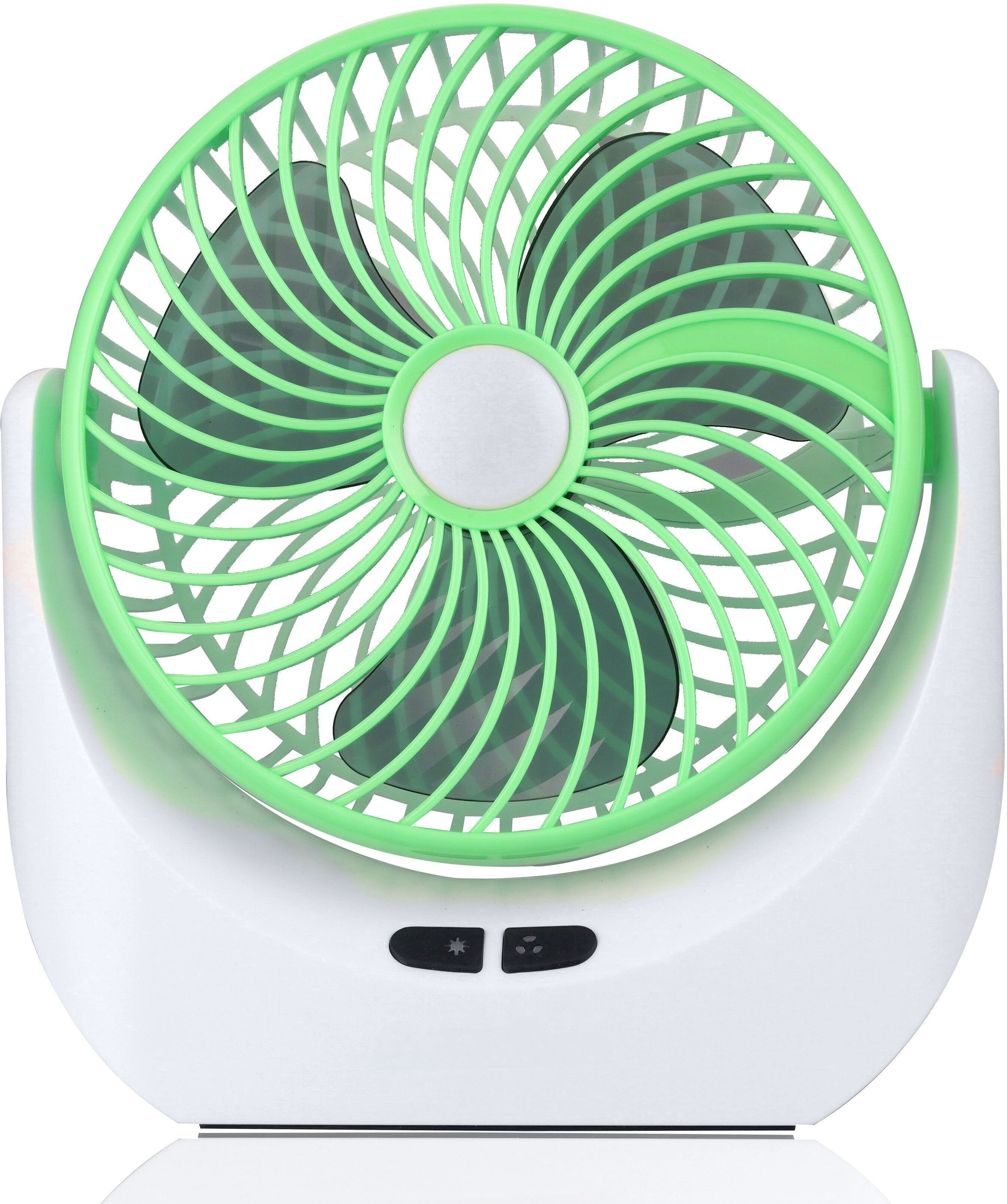 High Speed Rechargeable Table Fan with LED Light For Office, Kitchen, Home Ultra High Speed 1400 mm Table Fan-image-12