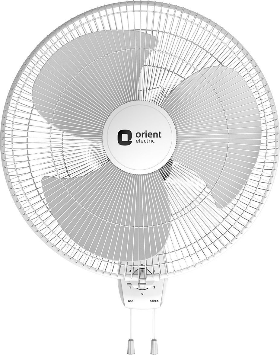 orient electric Wall 97 |100% Copper Motor|Superior Air Delivery |3 Speed | Military Grade Guard with 2 Year Warranty Ultra High Speed 400 mm Wall Fan-picture-40