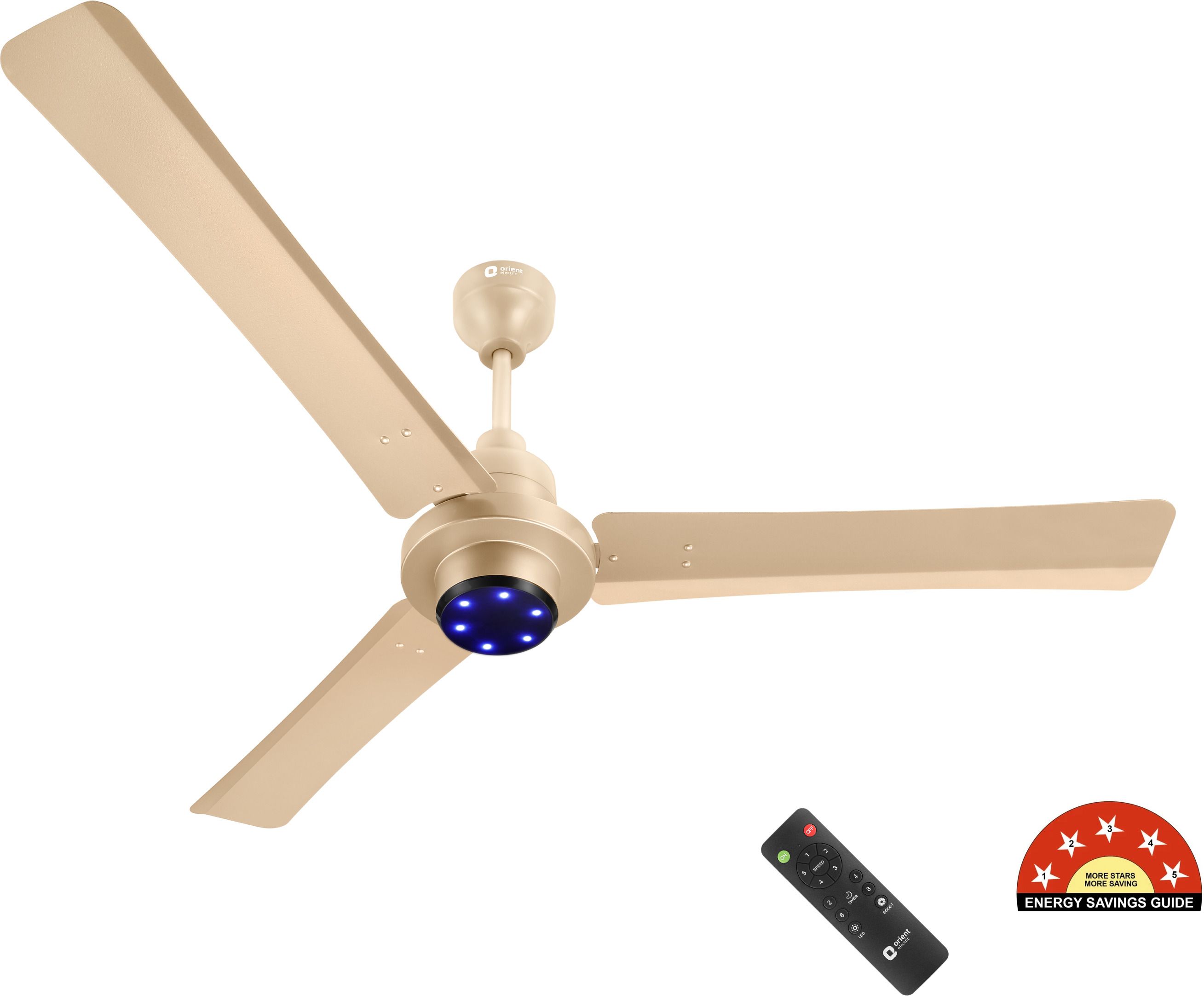 orient electric I Tome Pro 5 Star 1200 3 Blade Ceiling Fan-picture-37