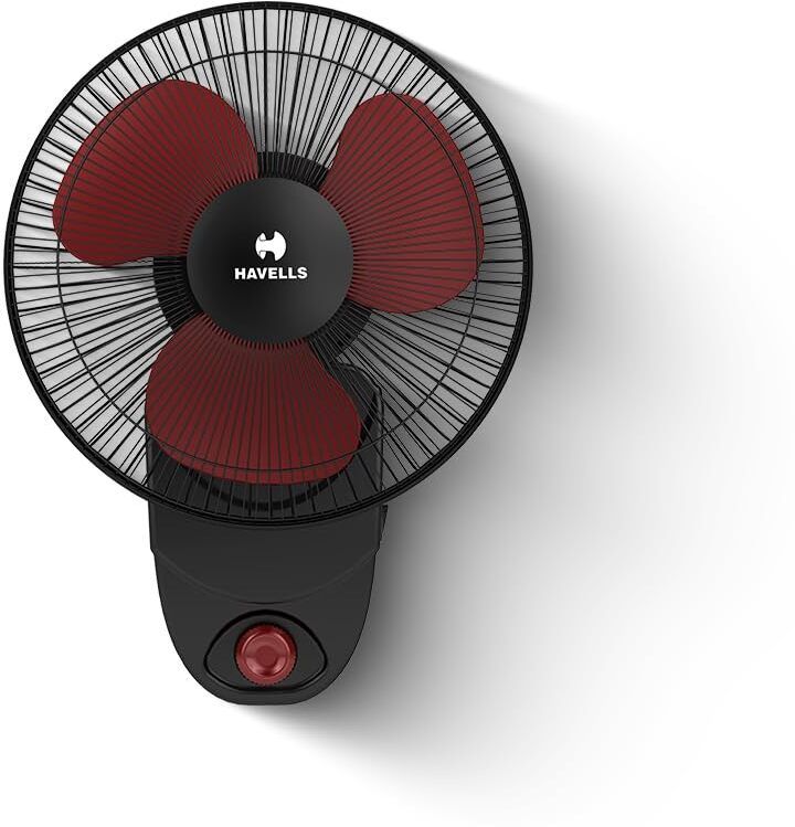 havells CANDY HS Wall , Copper Wire Motor, with 2 Year Warranty 230 mm Table Fan-picture-10