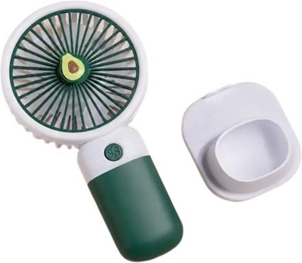 Mini Hand Fan Multicolor 100 mm Table Fan-image-25