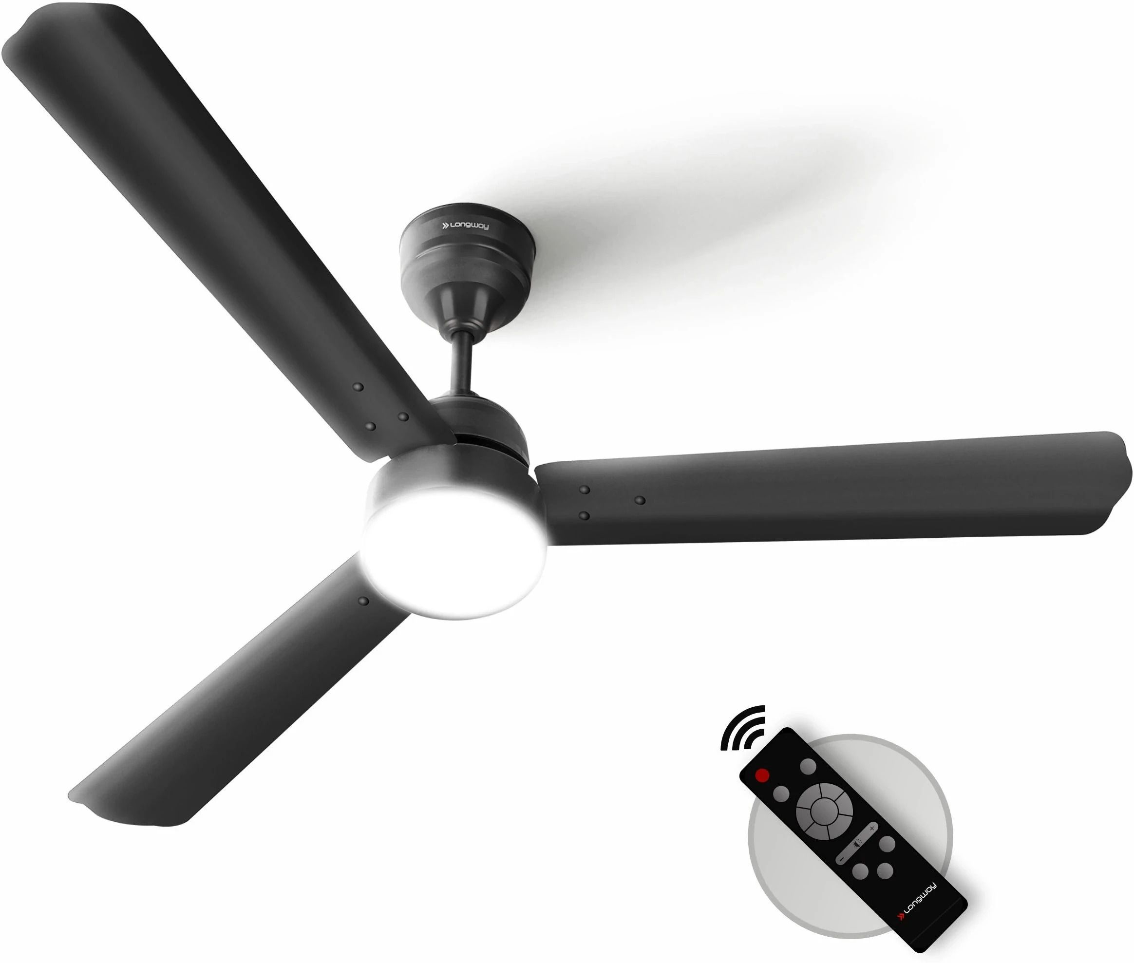Luminair-3B-T1 5 Star 1200 3 Blade Ceiling Fan-image-13