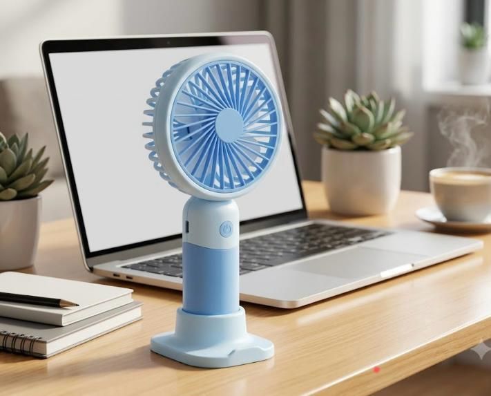 F1 BLDC Motor 100 mm Table Fan-image-45