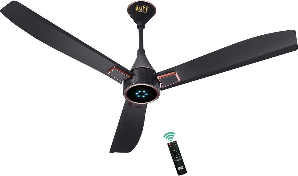 Arctis A8 1200 mm BLDC 65% Power Saving 5 Star 1200 3 Blade Ceiling Fan-image-36
