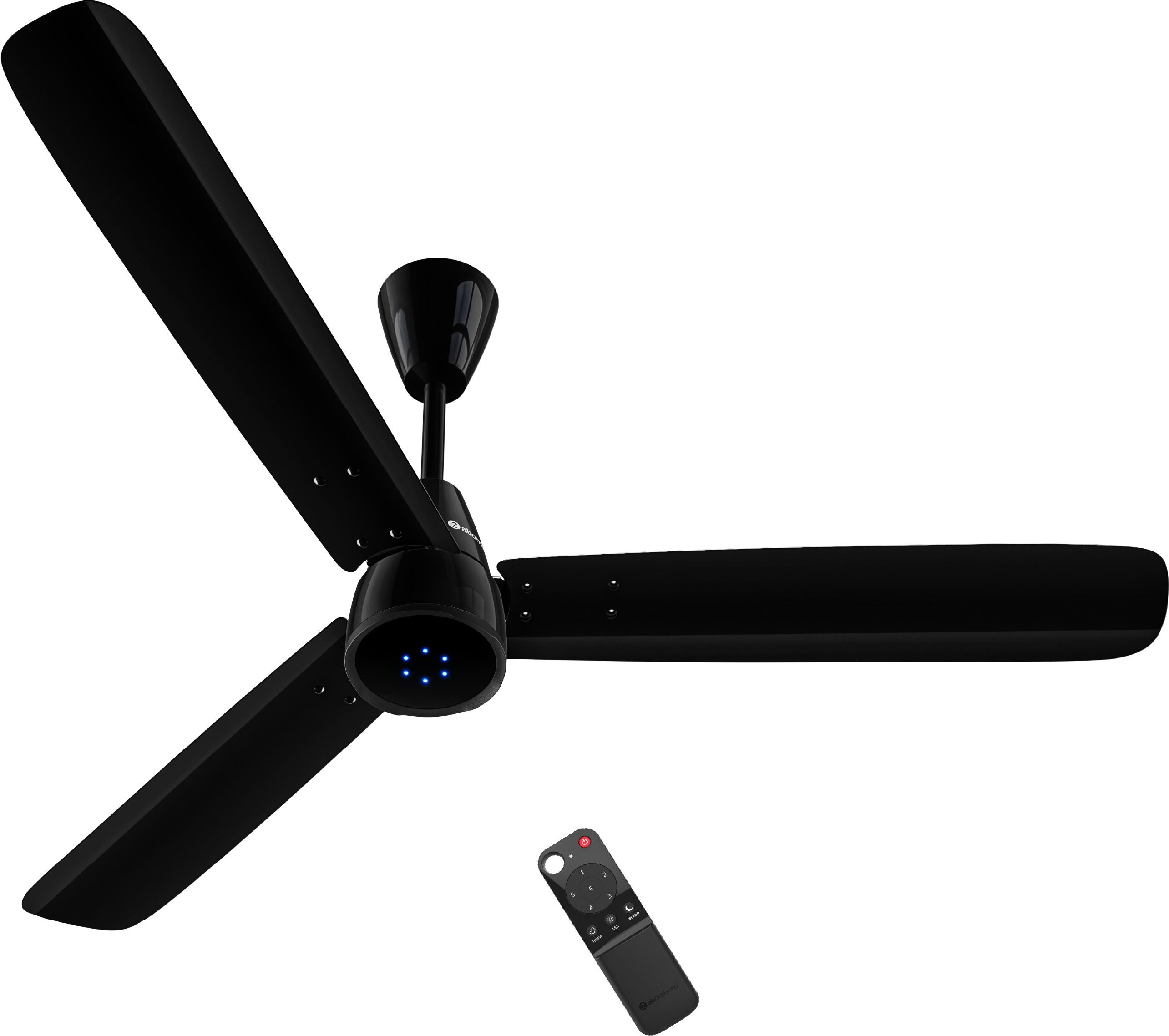 atomberg Renesa Epoque|Advance air+ Technology|Sleek Fan|LED Indicator|Low Noise with 3 Year Warranty BLDC Motor with Remote 1200 mm Ceiling Fan-picture-16