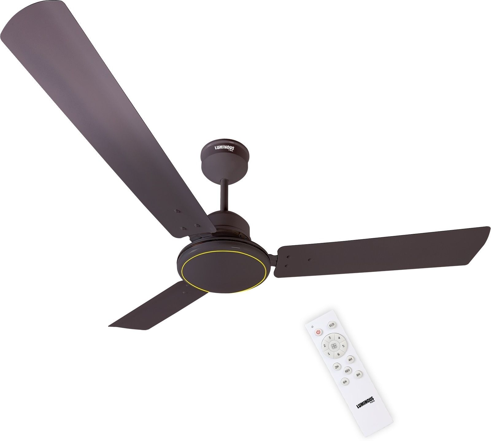 Josh BLDC 5 Star 1200 3 Blade Ceiling Fan-image-4